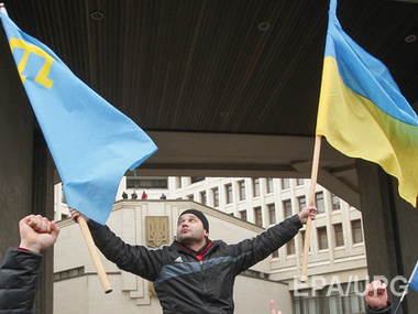"Власти" Симферополя не разрешают крымским татарам провести митинг в День прав человека