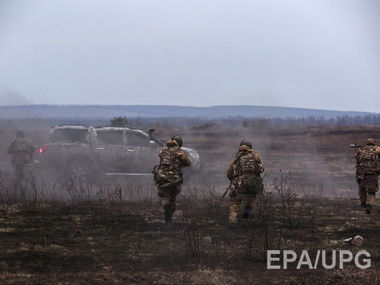 СНБО: На Донбассе за сутки погибли двое украинских военных