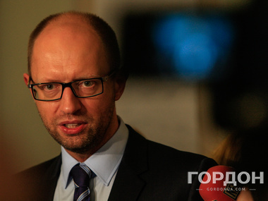 Яценюк: Коалиция одобрила 17 кандидатур на должности членов Кабмина