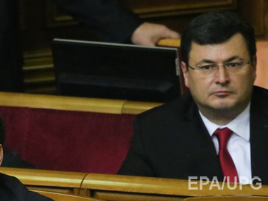 Министр Квиташвили: Мы будем стараться, чтобы Украина модернизировала систему здравоохранения безошибочно и безболезненно