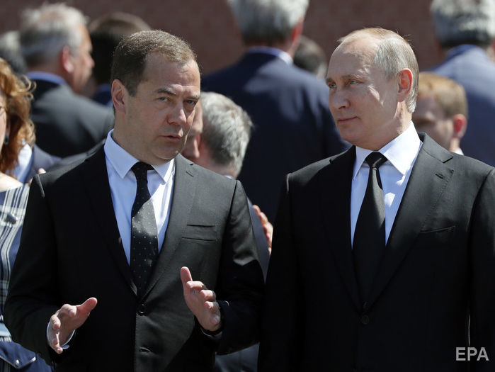 Политолог Павловский: С Медведевым Путин обошелся подло – и как человек, и как политик