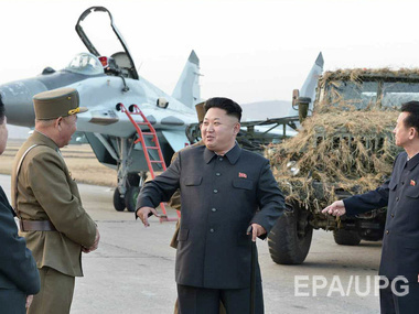Жителям КНДР запретили называть детей именем лидера Ким Чен Ына