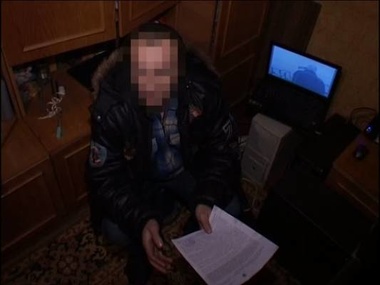 В Днепродзержинске СБУ задержала агента российских спецслужб, который вербовал "партизан" для российского "кино"