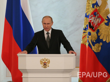 Путин о санкциях: Москва не будет бездумно подчиняться давлению Запада