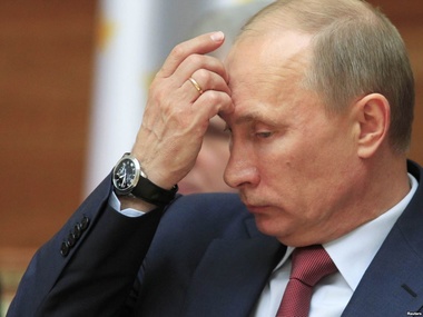 USA Today: Популярность Путина не подчиняется логике