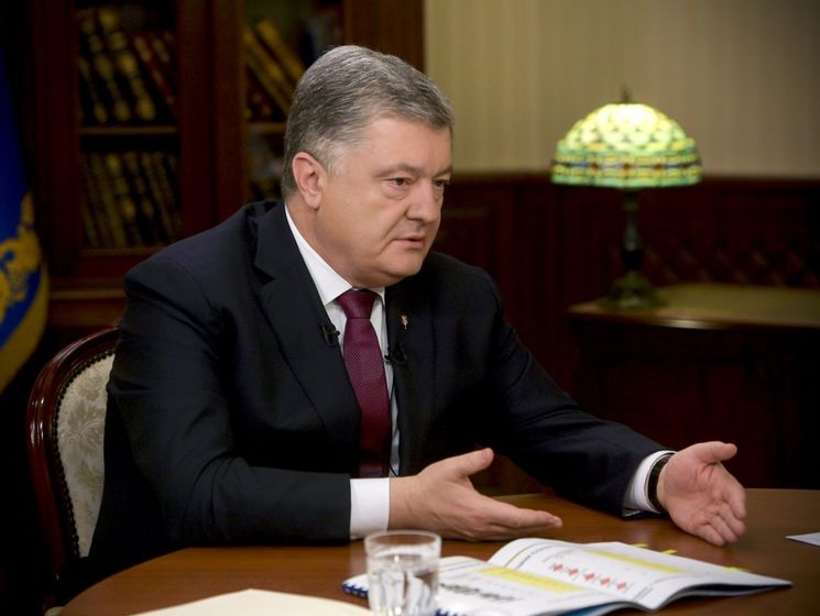 Порошенко: В УПЦ МП молятся за Кирилла, а не за Украину. Нам просто надо четко это понять