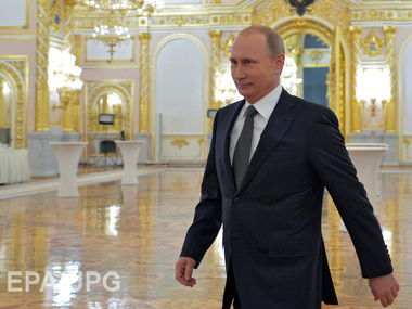 The Telegraph: Во всем виноват Путин
