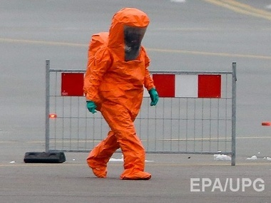 Миротворец ООН заболел вирусом Эбола в Либерии