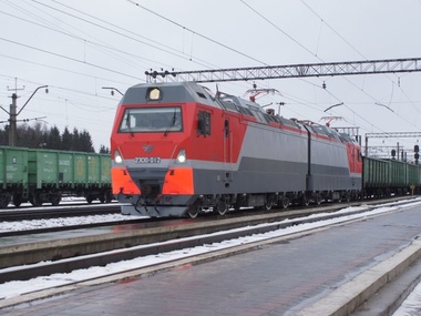 СМИ: Из Мариуполя запустили поезд в оккупированный Крым