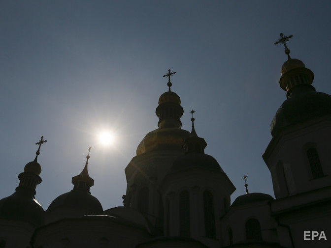 Советник Порошенко заявил, что дата объединительного собора станет известна на следующей неделе
