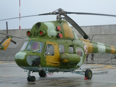 СБУ предотвратила продажу 19 украинских вертолетов в Россию