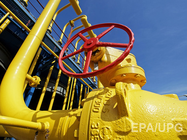 Российский "Газпром" подтвердил поступление оплаты на поставку газа в Украину
