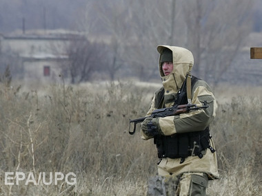 Спикер АТО: "Зомби с триколорами" 58 раз обстреливали позиции украинских военных