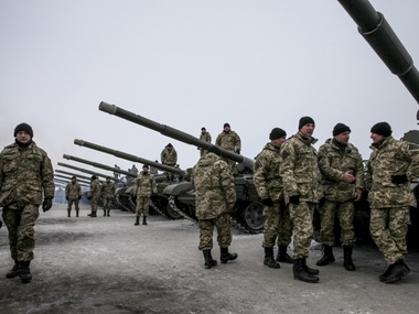"Укроборонпром" до конца года отремонтирует для армии 50 единиц техники