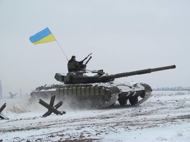 Ситуация в Украине. 7 декабря. Онлайн-репортаж