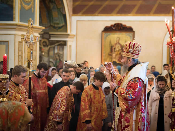 Митрополит Павел об объединительном соборе: Как можно объединить необъединяемое? Почему тогда не объединятся Порошенко с Тимошенко?