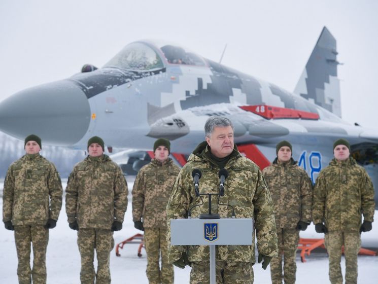 Порошенко: Кремль испытывает на прочность мировой порядок &ndash; согласится ли мир на превращение Азовского и Черного морей в "российское озеро"