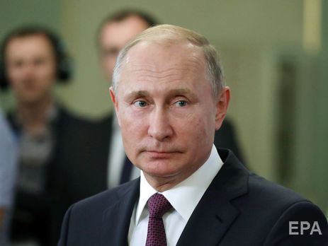 Путин Мы никаких ограничений в отношении граждан Украины вводить не будем