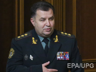 Полторак: В Харькове усилили охрану военных частей
