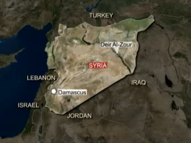 Сирийская армия отбила у боевиков “Исламского государства” авиабазу Дейр эз-Зур