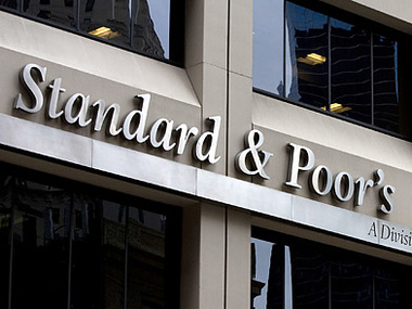 Standard & Poor's подтвердило стабильный кредитный рейтинг Киева