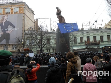 В Украине осталось 1700 памятников Ленину