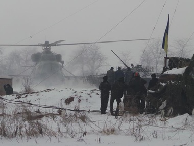 Пресс-центр АТО: Боевики активизировали обстрелы в районе Донецка