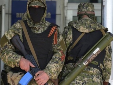 Тымчук: В Донецк прибыли две ротные тактические группы российских войск и наемников