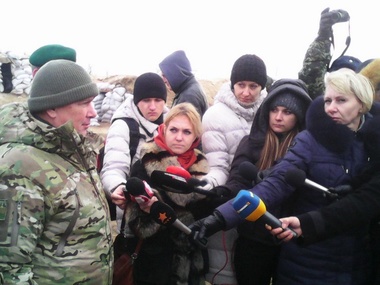 Госпогранслужба: Российские войска покидают Херсонскую область и отходят к Крыму