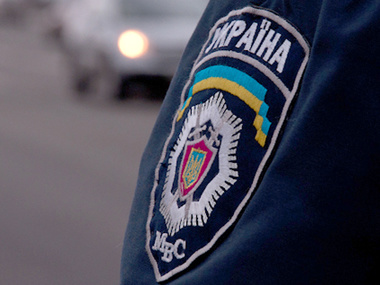 Милиция задержала подозреваемых в обстреле Запорожского горсовета