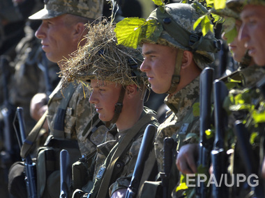 НАТО планирует готовить сержантов украинской армии