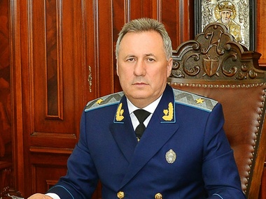 Одесский суд восстановил в должности бывшего прокурора области Стоянова