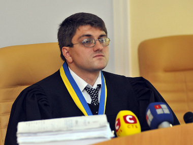 Сегодня Рада может разрешить арест судьи Киреева