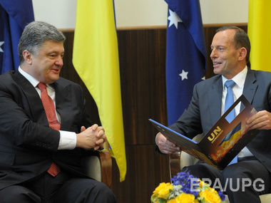 В феврале в Украине откроется посольство Австралии