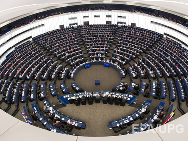 В Европарламенте создана группа "Друзья европейской Украины"