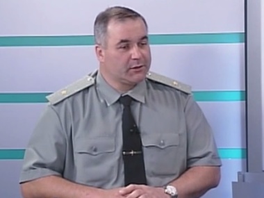 Экс-начальника Киевского военного лицея им. Богуна посадили на три года за взятку