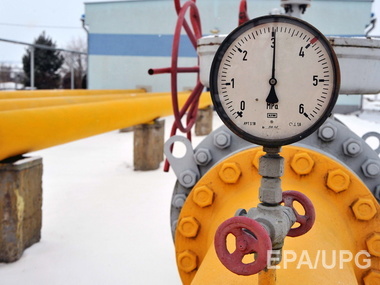 "Укртрансгаз": В 2014 году Украина сократила транзит российского газа на 25%