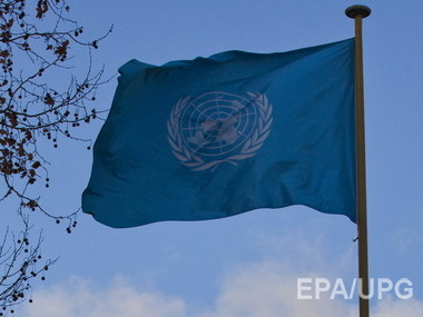 ООН доставила гуманитарную помощь в Славяносербск