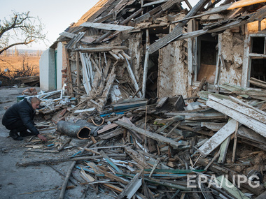 Москаль: Из-за обстрела боевиками часть Крымского осталась без света и воды