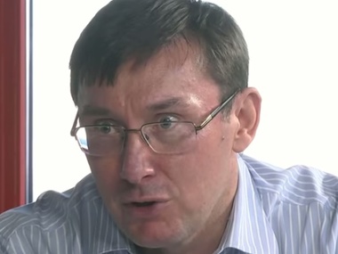 Луценко: Коалиция посоветовала Кабмину доработать проект госбюджета-2015