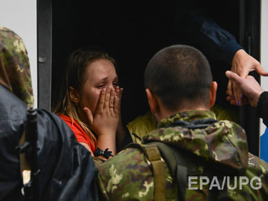 Польша передаст гуманитарную помощь переселенцам в Харьковской области