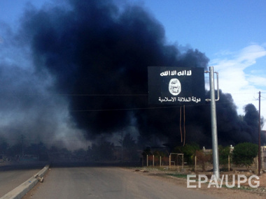 Боевики "Исламского государства" сбили иракский военный вертолет