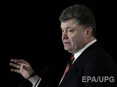 Порошенко: Украина не собирается возвращать ядерный статус