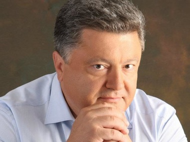 Порошенко: Виталий Кличко имеет право участвовать в президентской кампании 2015 года