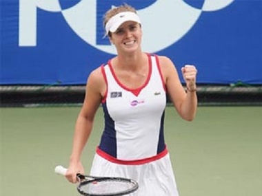 Украинская теннисистка стала сенсацией Australian Open-2014
