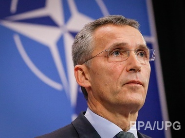 Столтенберг: НАТО собирается увеличить военную помощь Украине 