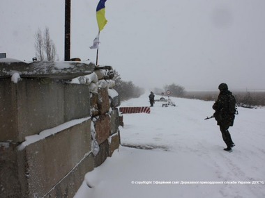 Госпогранслужба зафиксировала четыре российских беспилотника возле восточной границы
