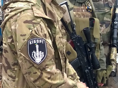 Пресс-центр АТО: Боевики атаковали колонну украинских военных, которая направлялась в донецкий аэропорт