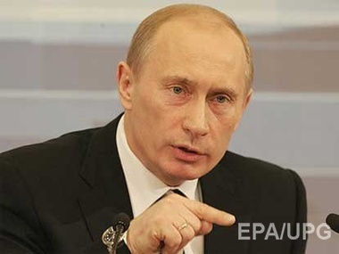 18 декабря Путин проведет ежегодную пресс-конференцию