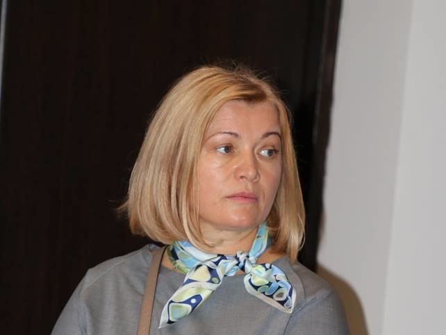 Украина настаивает на немедленном допуске врачей Красного Креста к раненым морякам – Ирина Геращенко